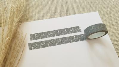 Washi Tape Barock